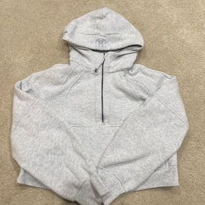 Lululemon scuba half zip